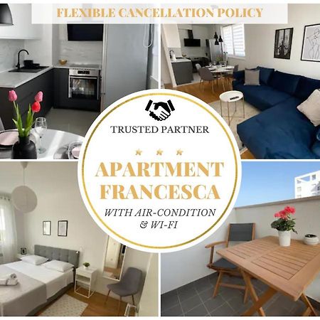 Apartment Francesca ซาดาร์ ภายนอก รูปภาพ