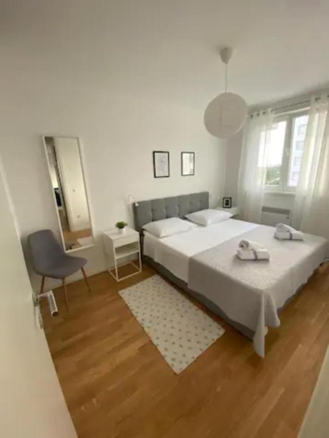 Apartment Francesca ซาดาร์ ภายนอก รูปภาพ